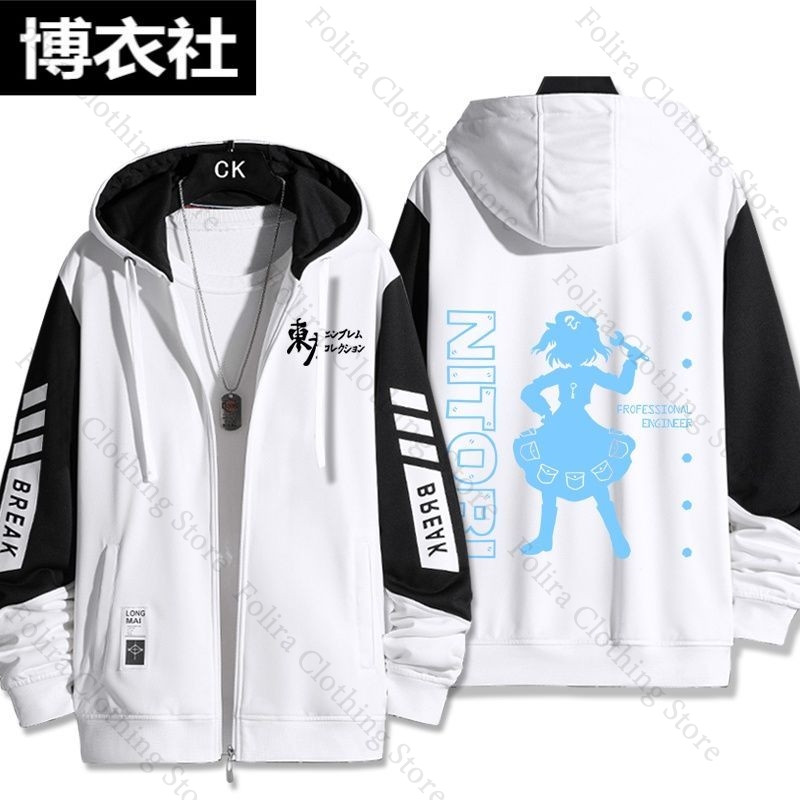 เสื้อฮู้ดพิมพ์ลายเกม Touhou Pr - Winter Clothing Game บทวิจารณ์และราคา