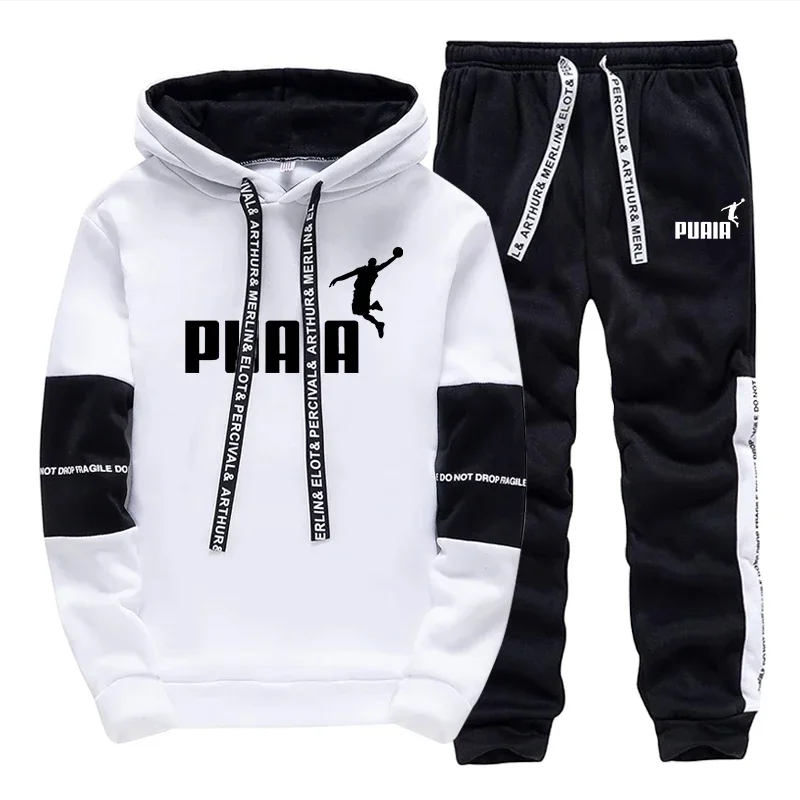 ชุดวอร์มผู้ชายขายดี พิมพ์ลายลำ - Winter Clothing Hoodie บทวิจารณ์และราคา
