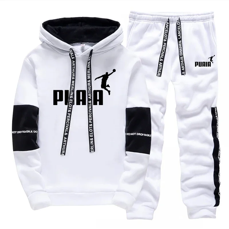 ชุดวอร์มผู้ชายขายดี พิมพ์ลายลำ - Winter Clothing Hoodie บทวิจารณ์และราคา