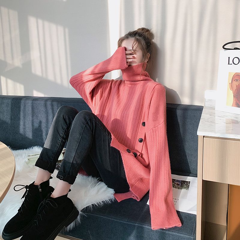 ฤดูใบไม้ร่วงฤดูหนาวใหม่แฟชั่นค - Winter Clothing Korean บทวิจารณ์และราคา