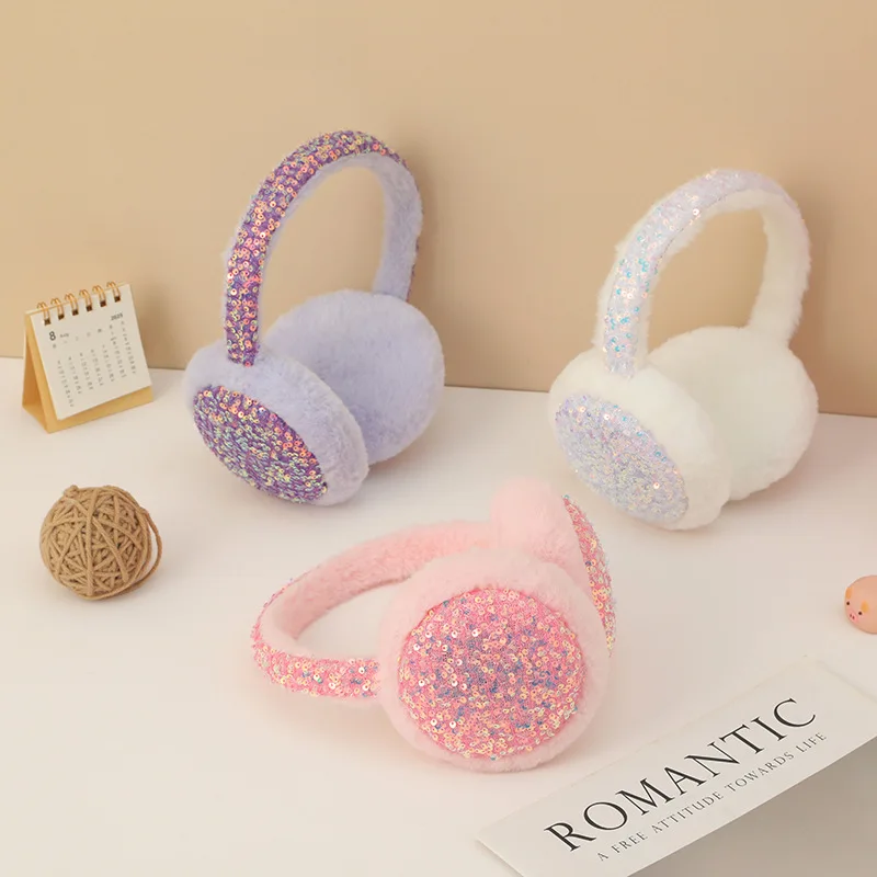 ที่ปิดหูผู้หญิงแบบเกาหลี ประดั - Ear Muff Foldable บทวิจารณ์และราคา