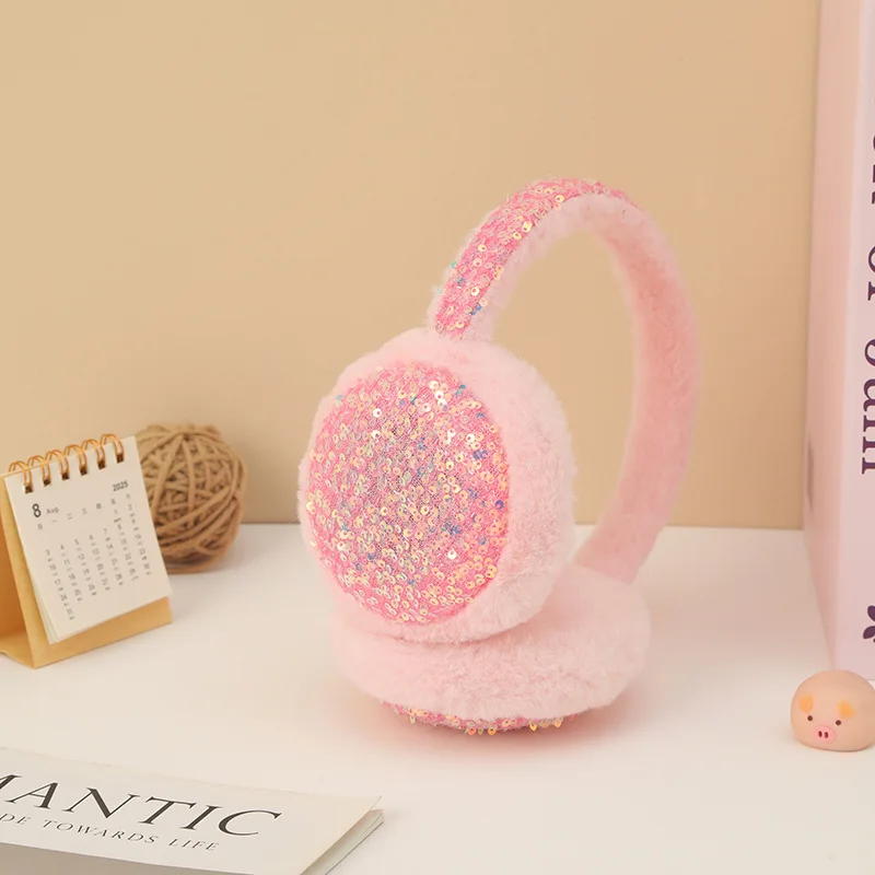ที่ปิดหูผู้หญิงแบบเกาหลี ประดั - Ear Muff Foldable บทวิจารณ์และราคา