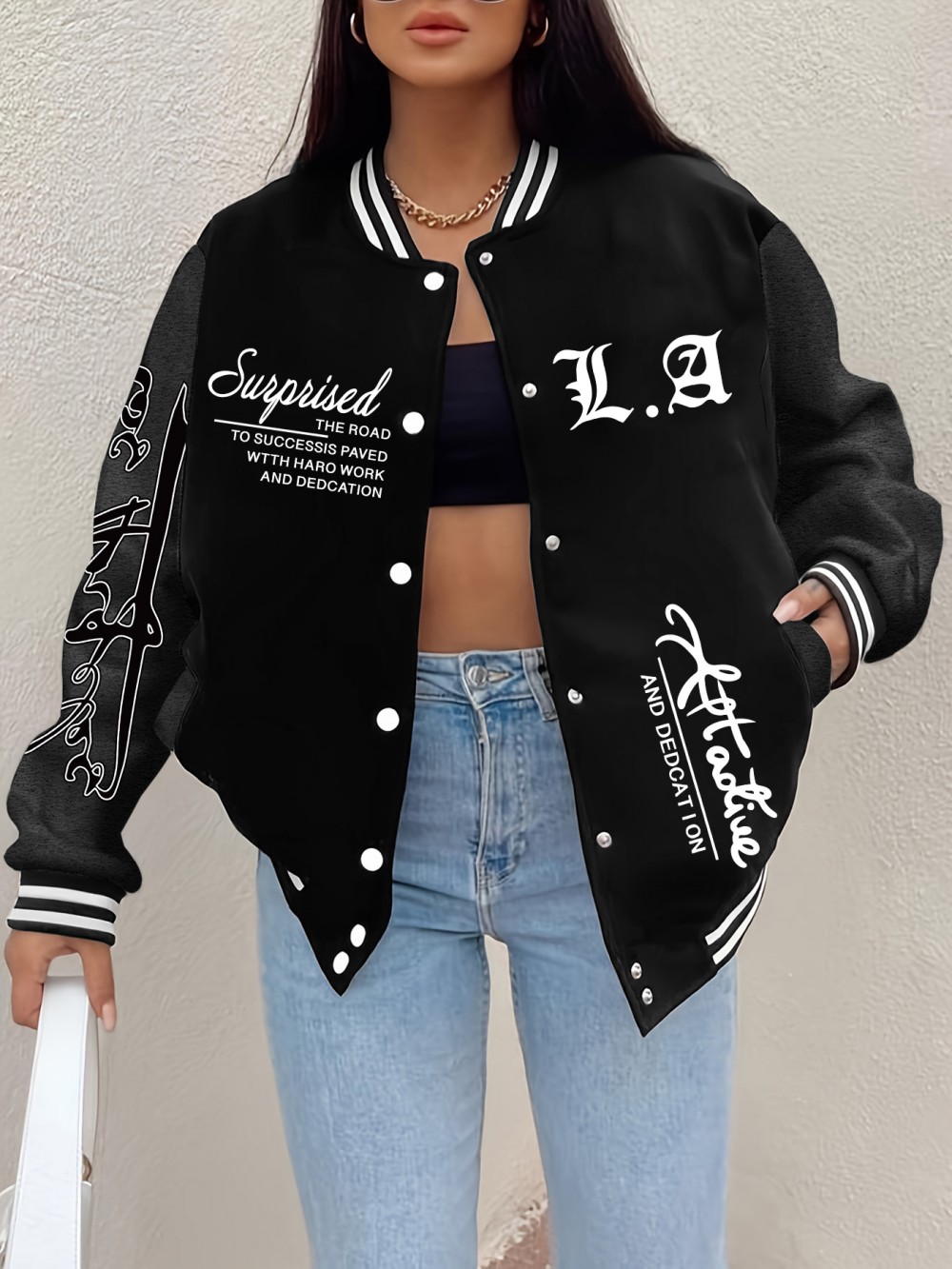 Surprise Road Los Angeles พิมพ - Winter Clothing Pinterest บทวิจารณ์และราคา