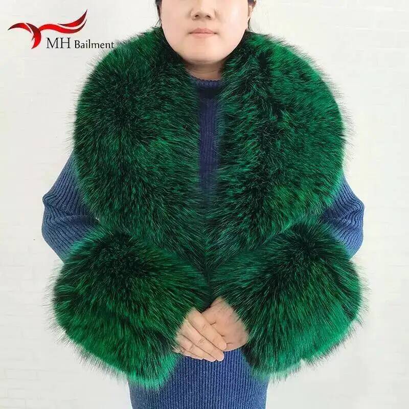 ผ้าพันคอขนเฟอร์เทียมลายสุนัขจิ - Winter Clothing Stores บทวิจารณ์และราคา