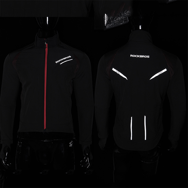 ROCKBROS ฤดูหนาวอุ่นจักรยานแจ็ - Winter Clothing Pinterest บทวิจารณ์และราคา