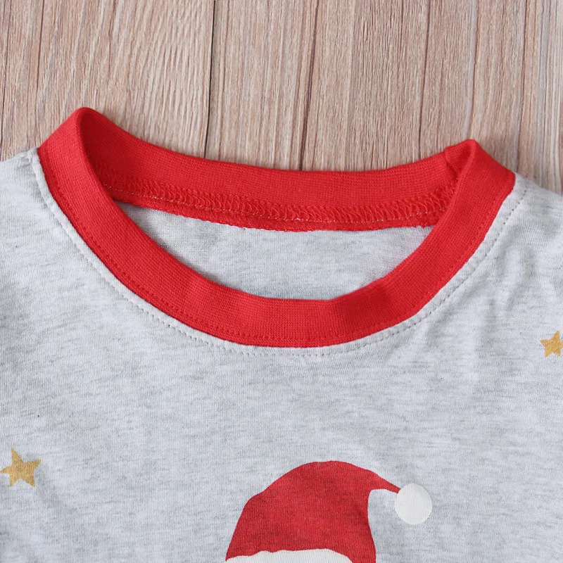 ชุดนอนเด็กน่ารักลายซานตาคลอส แ - Winter Clothing Youtube บทวิจารณ์และราคา