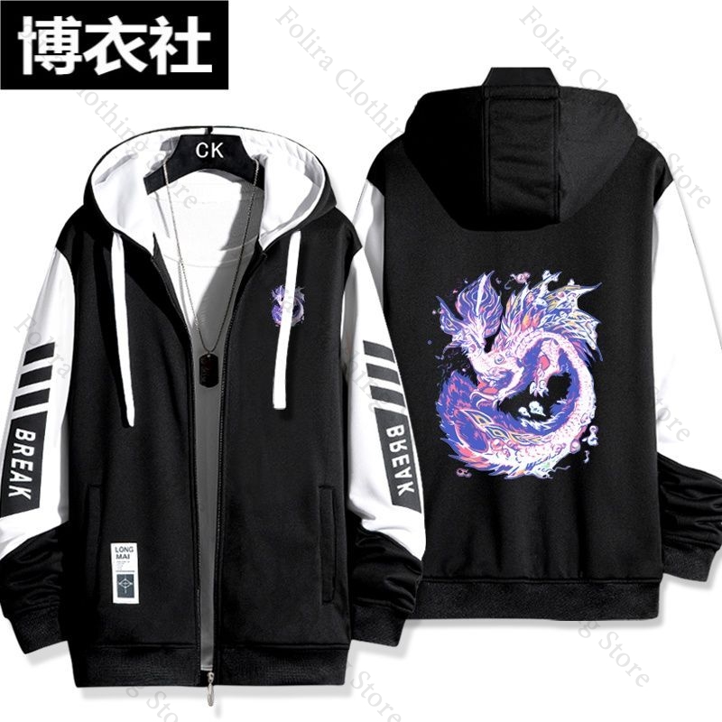 เสื้อฮู้ดลายเกม Monster Hunter - Winter Clothing Game บทวิจารณ์และราคา