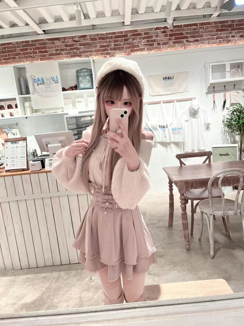 สไตล์ญี่ปุ่นหวานๆ โลลิต้า เสื้ - Clothing Style Winter บทวิจารณ์และราคา