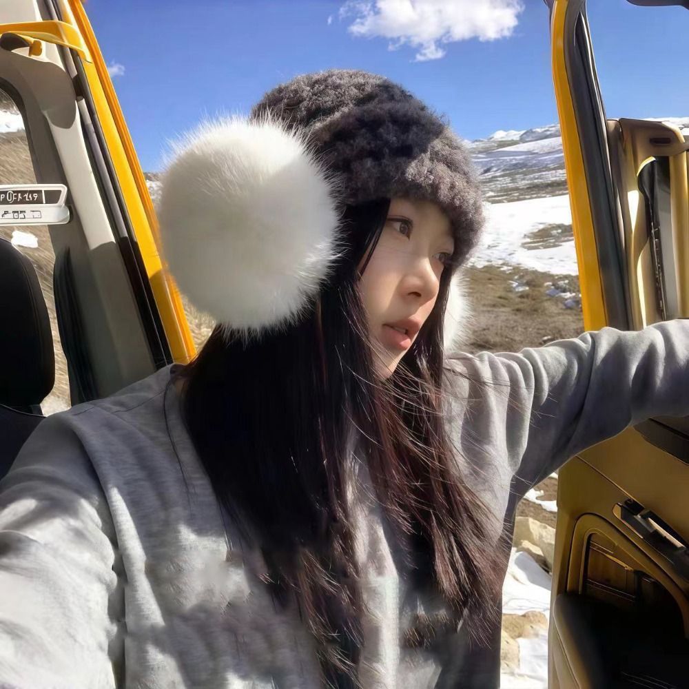 ที่ปิดหูกันหนาวแบบพกพาสำหรับฤด - Ear Muff Foldable บทวิจารณ์และราคา