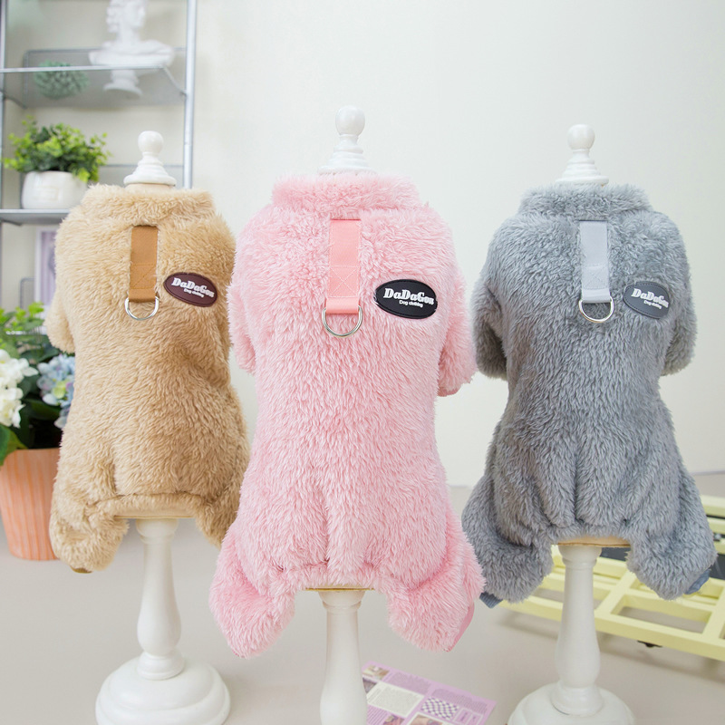 เสื้อกันหนาวสำหรับสุนัขพันธุ์เ - Winter Clothing Boys บทวิจารณ์และราคา