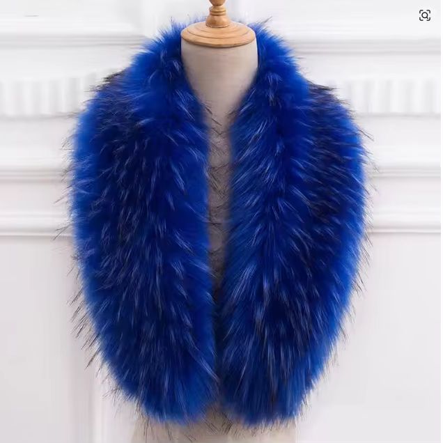 ขนสัตว์ธรรมชาติ Real Raccoon ข - Winter Clothing Stores บทวิจารณ์และราคา