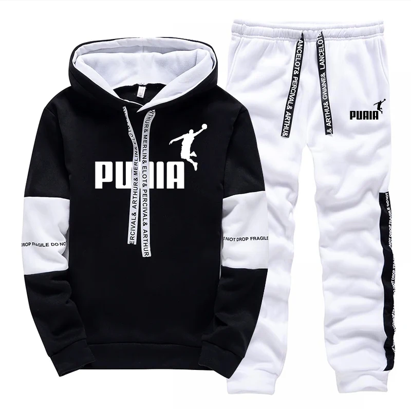 ชุดวอร์มขายดีสำหรับผู้ชาย เสื้ - Winter Clothing Hoodie บทวิจารณ์และราคา