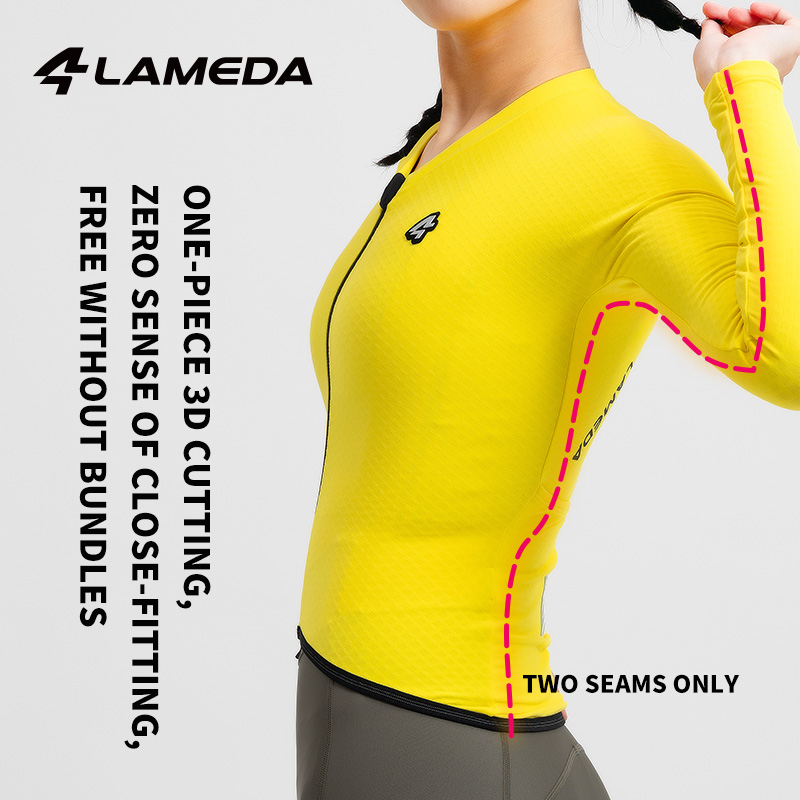 เสื้อจักรยาน LAMEDA Pro Fleece - Winter Clothing Pinterest บทวิจารณ์และราคา