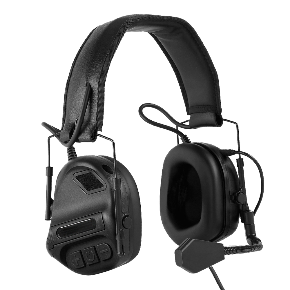 BOOIU ยุทธวิธีการถ่ายภาพอิเล็ก - Ear Muff Foldable บทวิจารณ์และราคา
