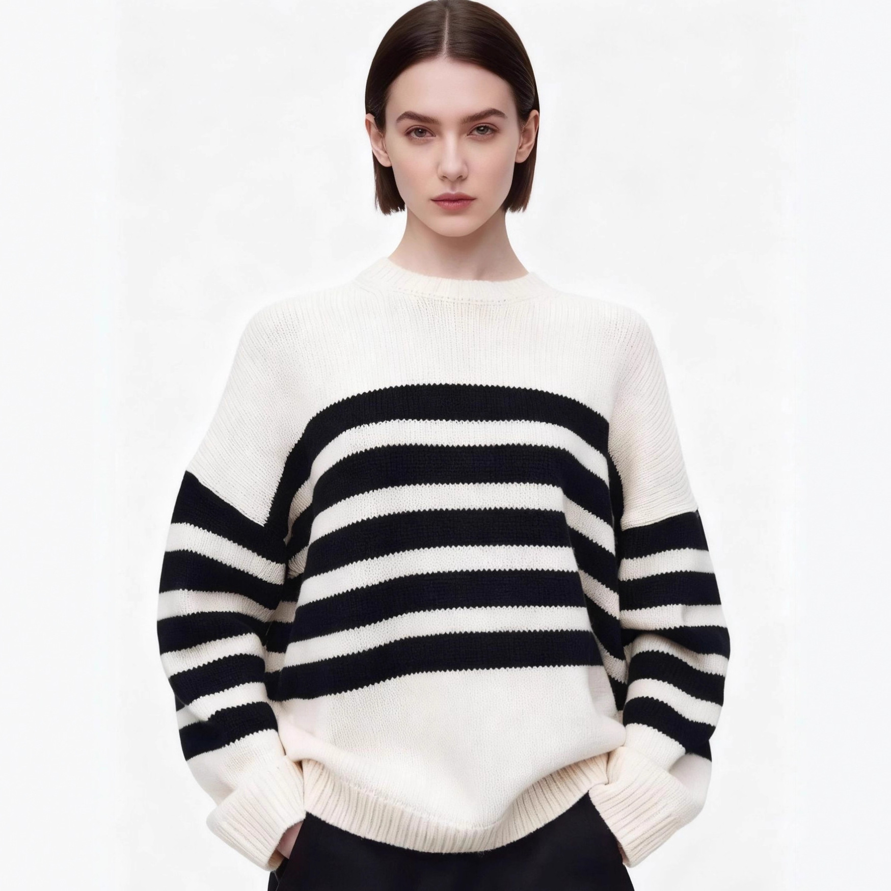 เสื้อกันหนาวผู้หญิงรุ่นไฮเอนด์ - Winter Under Clothing บทวิจารณ์และราคา
