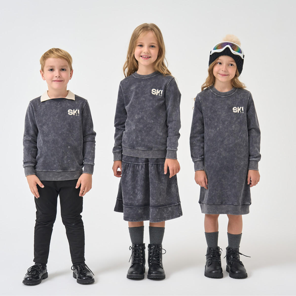 AP 2025 AWคอลเลกชันสกีเด็กชายห - Winter Clothing Boys บทวิจารณ์และราคา