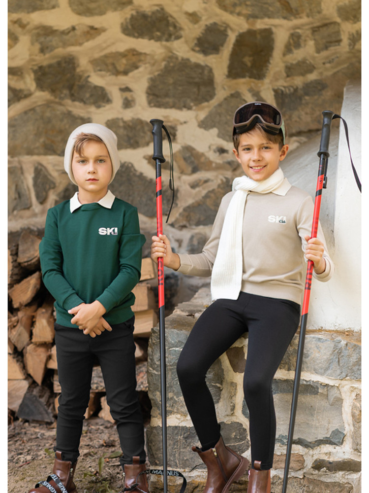 AP 2025 AWคอลเลกชันสกีเด็กชายห - Winter Clothing Boys บทวิจารณ์และราคา
