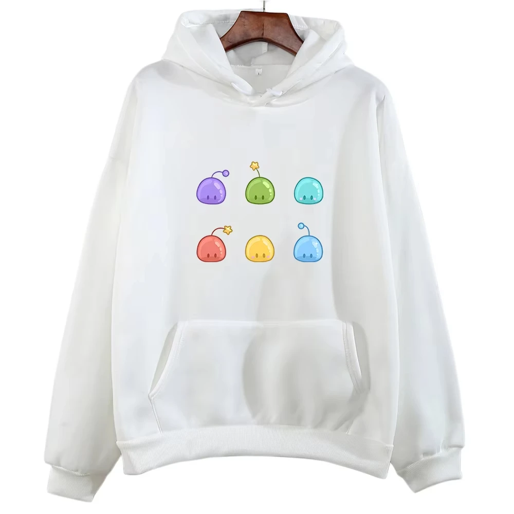 เสื้อฮู้ดลายสไลม์ Stardew Vall - Winter Clothing Stardew Valley บทวิจารณ์และราคา