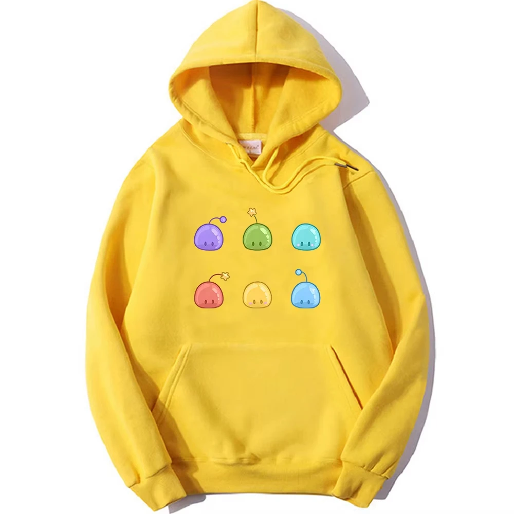 เสื้อฮู้ดลายสไลม์ Stardew Vall - Winter Clothing Stardew Valley บทวิจารณ์และราคา