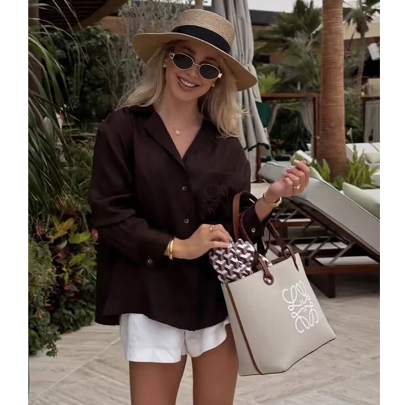 เสื้อเชิ้ตผู้หญิงแฟชั่นฤดูใบไม - Winter Clothing Pinterest บทวิจารณ์และราคา