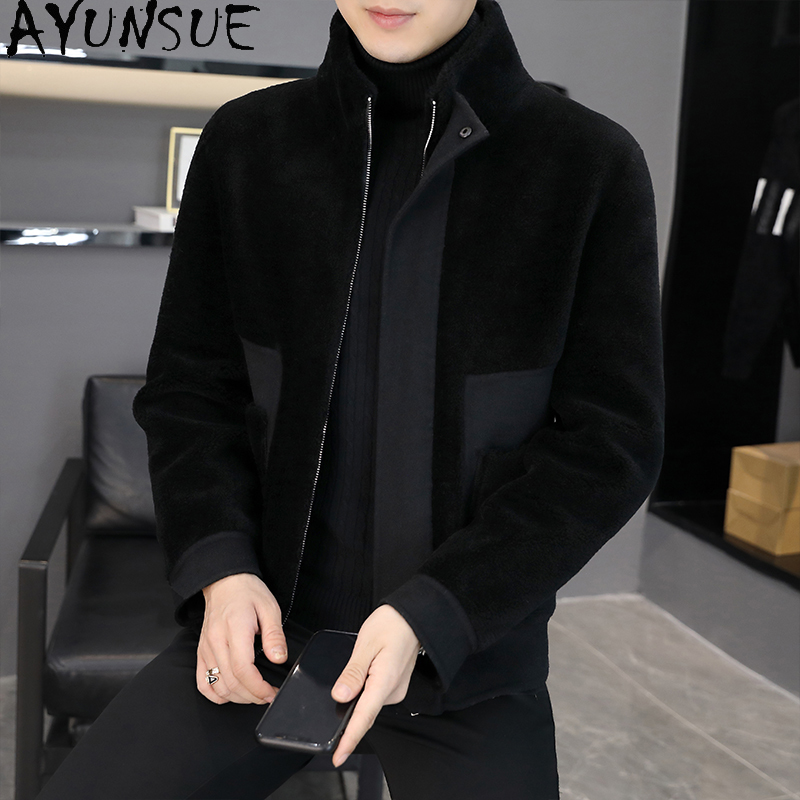 AYUNSUE ฤดูหนาว 100%เสื้อขนสัต - Winter Clothing Korean บทวิจารณ์และราคา
