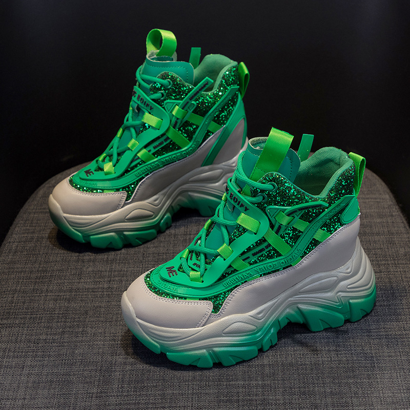 2025 ผู้หญิง WEDGE รองเท้าผ้าใ - Winter Clothing Material บทวิจารณ์และราคา