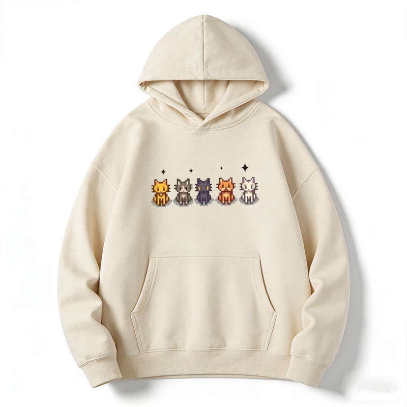 เสื้อสเวตเตอร์มีฮู้ดสตาร์ดิววั - Winter Clothing Stardew Valley บทวิจารณ์และราคา