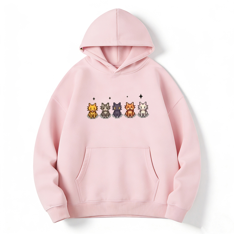 เสื้อสเวตเตอร์มีฮู้ดสตาร์ดิววั - Winter Clothing Stardew Valley บทวิจารณ์และราคา