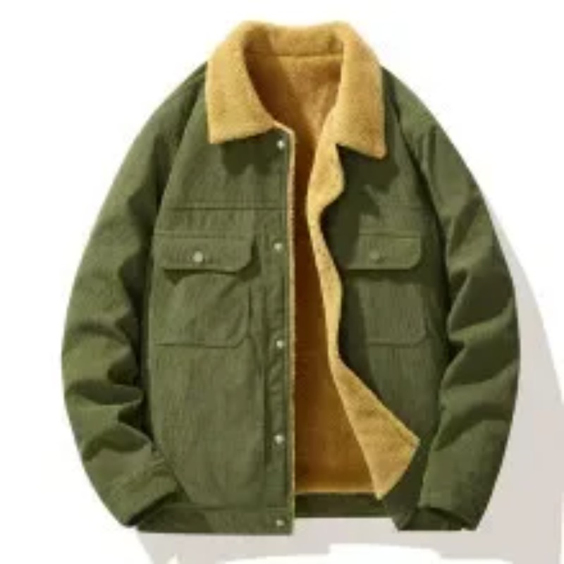 เสื้อแจ็คเก็ตผ้าลูกฟูกคุณภาพสู - Quality Winter Clothing Brand บทวิจารณ์และราคา