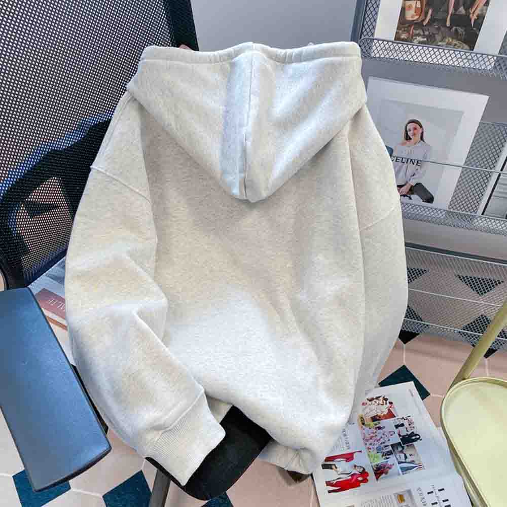เสื้อสเวตเตอร์มีฮู้ดผู้หญิงลาย - Winter Clothing Stores บทวิจารณ์และราคา