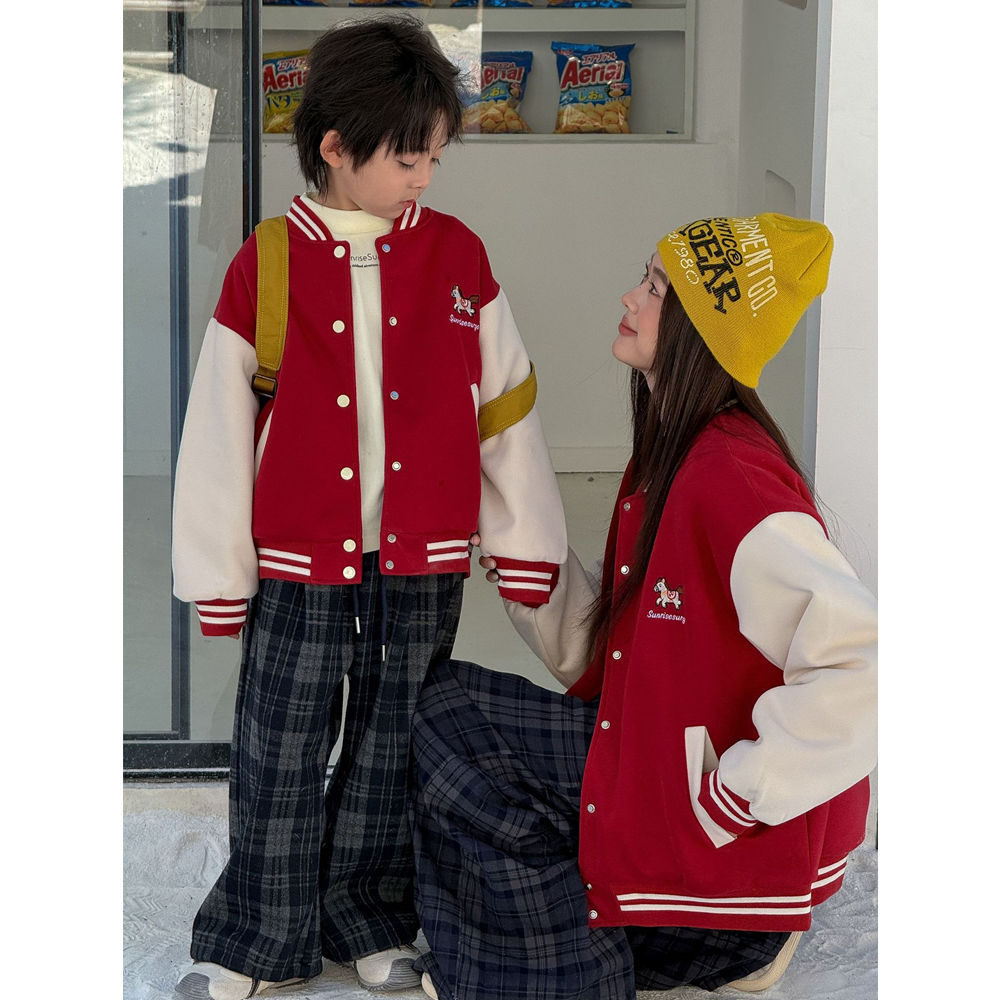เสื้อแจ็คเก็ตสไตล์เกาหลีสำหรับ - Winter Clothing Boys บทวิจารณ์และราคา