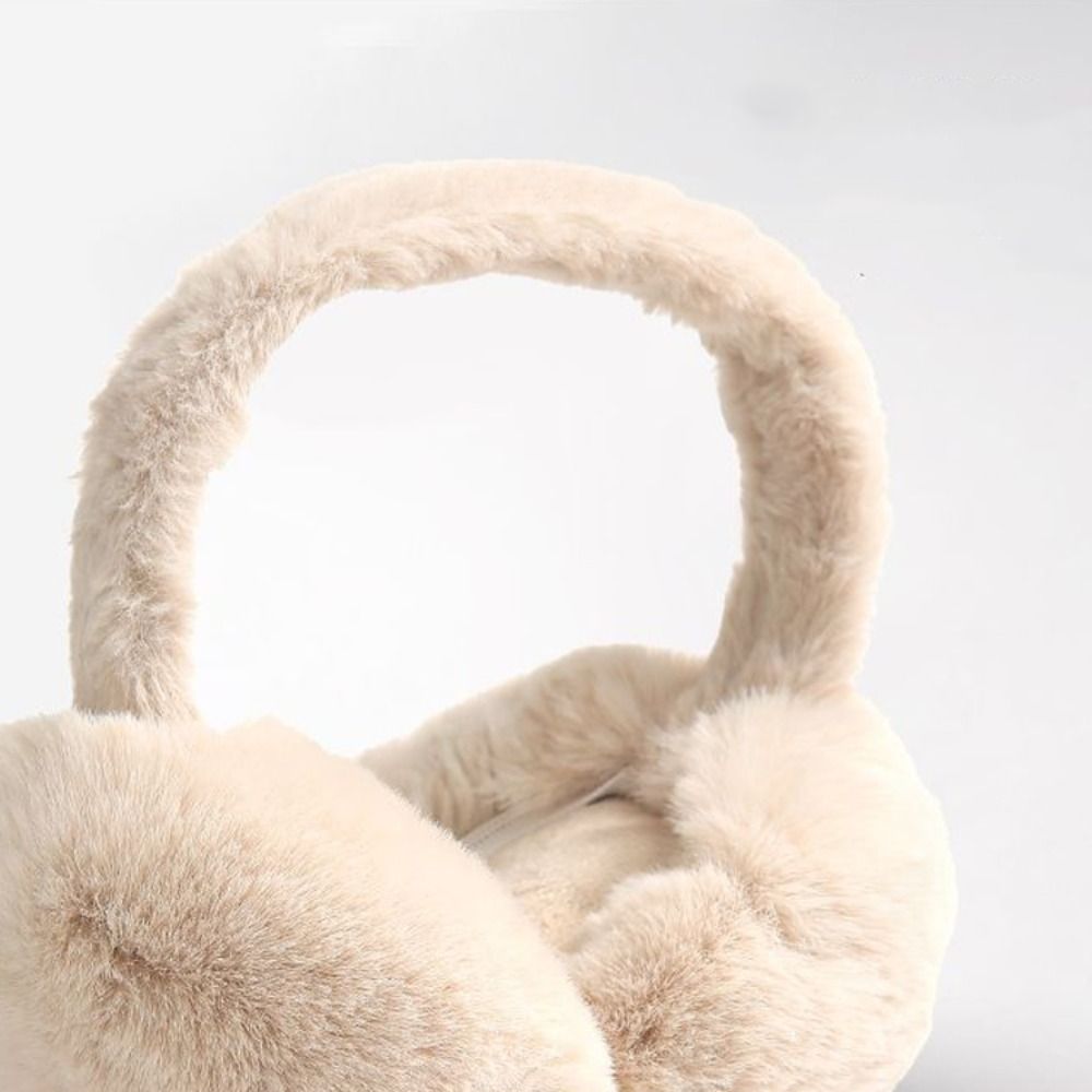 ที่ปิดหูสำหรับฤดูหนาวกลางแจ้ง  - Ear Muff Foldable บทวิจารณ์และราคา