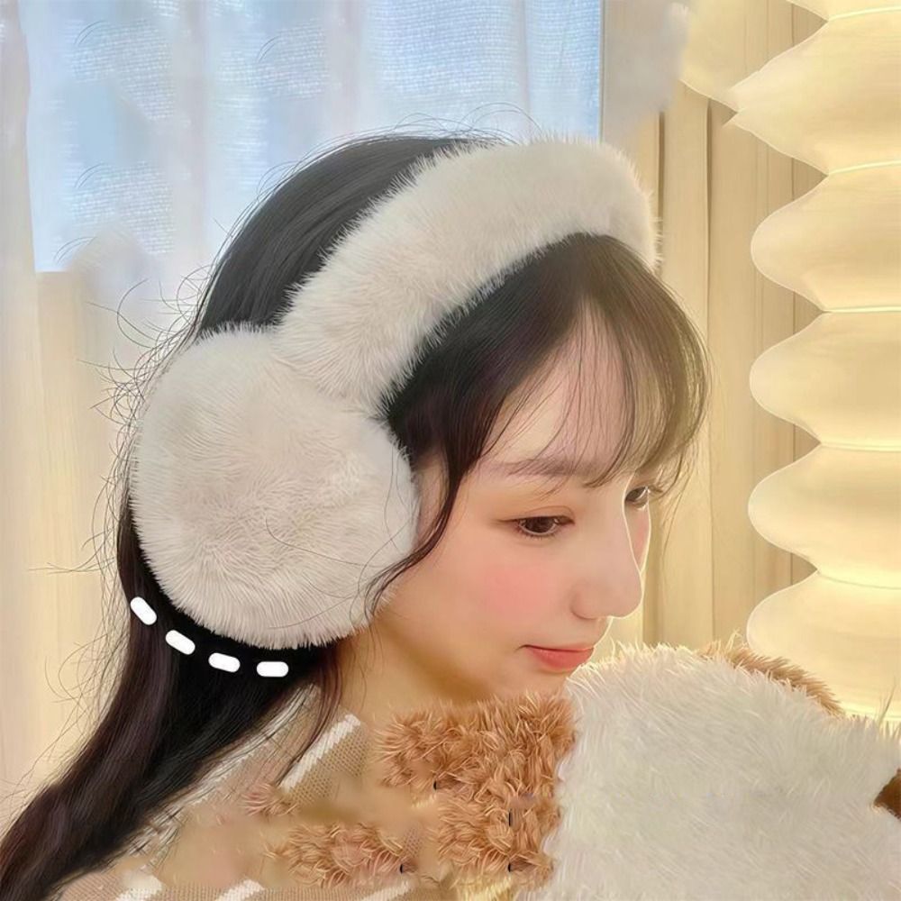 ที่ปิดหูสำหรับฤดูหนาวกลางแจ้ง  - Ear Muff Foldable บทวิจารณ์และราคา