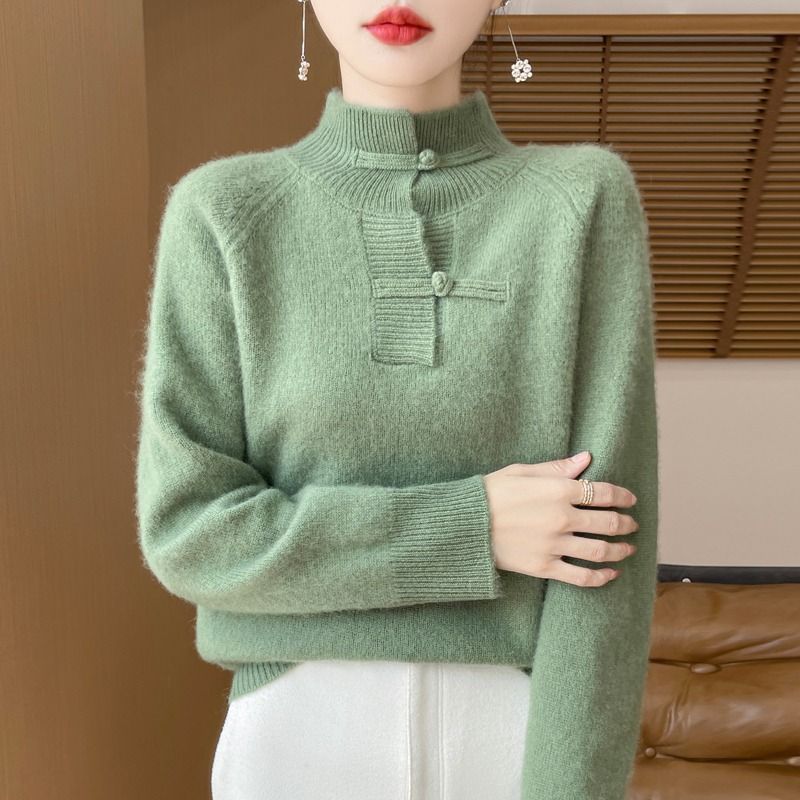 เสื้อสเวตเตอร์คอตั้งสำหรับคุณแ - Winter Under Clothing บทวิจารณ์และราคา