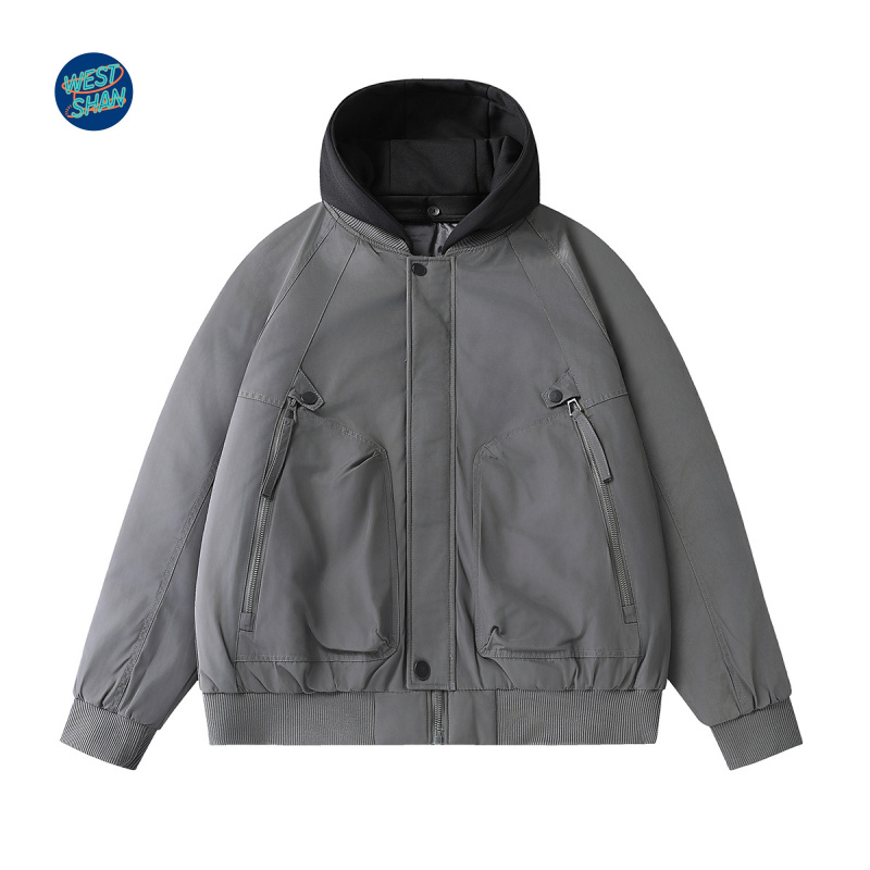 เสื้อแจ็คเก็ตขนเป็ดสีขาว 90% ส - Quality Winter Clothing Brand บทวิจารณ์และราคา