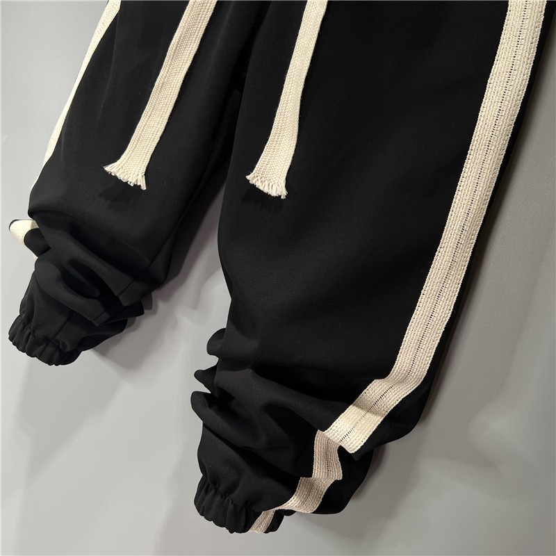 กางเกงฮาเร็มคาร์โก้ลำลองผู้ชาย - Clothing Style Winter บทวิจารณ์และราคา
