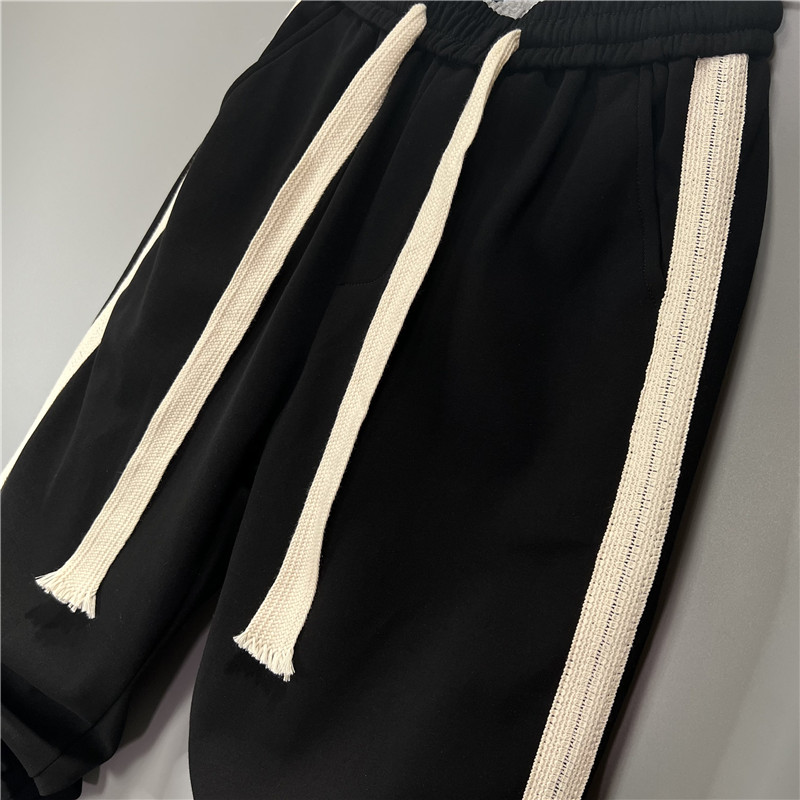 กางเกงฮาเร็มคาร์โก้ลำลองผู้ชาย - Clothing Style Winter บทวิจารณ์และราคา