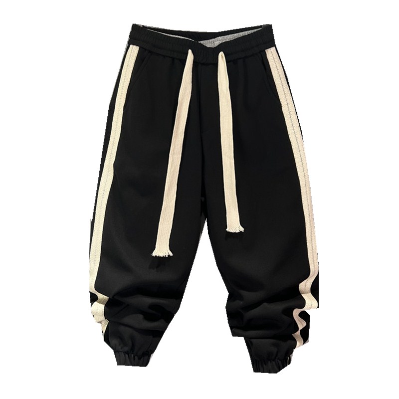 กางเกงฮาเร็มคาร์โก้ลำลองผู้ชาย - Clothing Style Winter บทวิจารณ์และราคา