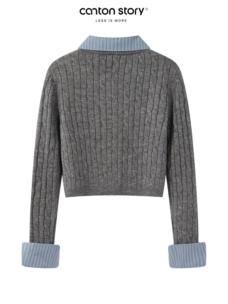 เสื้อผ้าผู้หญิง เสื้อคลุม เสื้ - Winter Clothing Aesthetic บทวิจารณ์และราคา