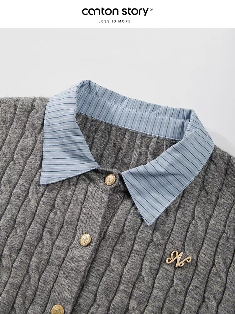 เสื้อผ้าผู้หญิง เสื้อคลุม เสื้ - Winter Clothing Aesthetic บทวิจารณ์และราคา