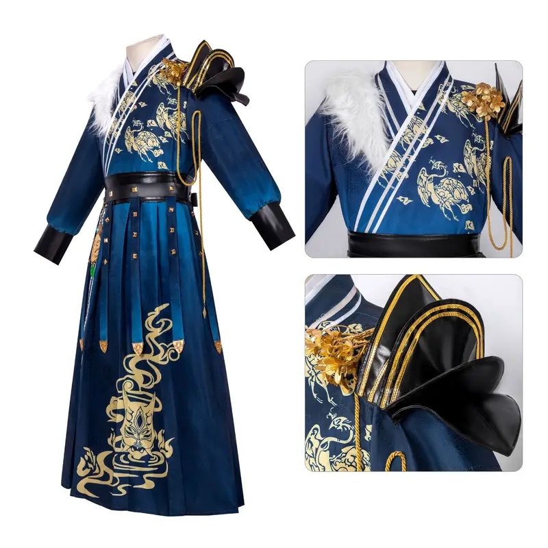 ชุดฮันฝูสไตล์จีนโบราณสีเขียวเข - Winter Clothing Youtube บทวิจารณ์และราคา