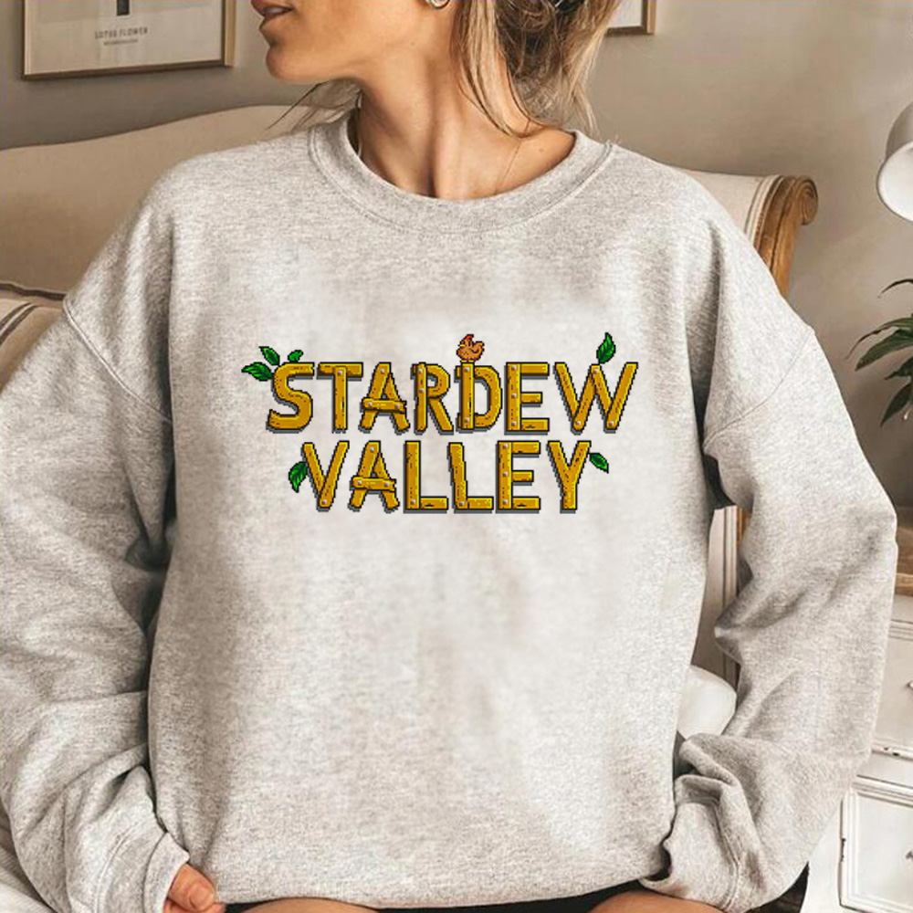 สตาร์ดิววัลเลย์เสื้อฮู้ดผู้หญิ - Winter Clothing Stardew Valley บทวิจารณ์และราคา