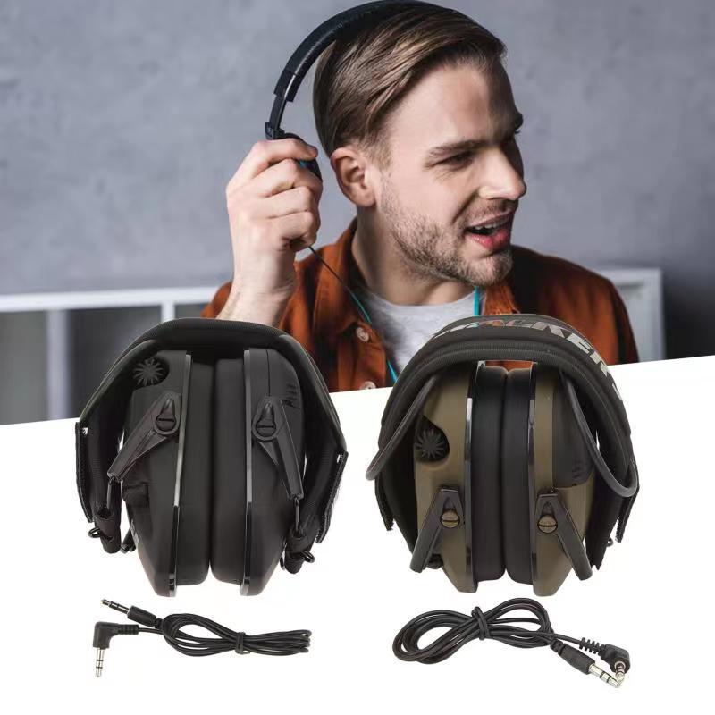 ที่ครอบหูป้องกันเสียงรบกวนแบบพ - Ear Muff Foldable บทวิจารณ์และราคา