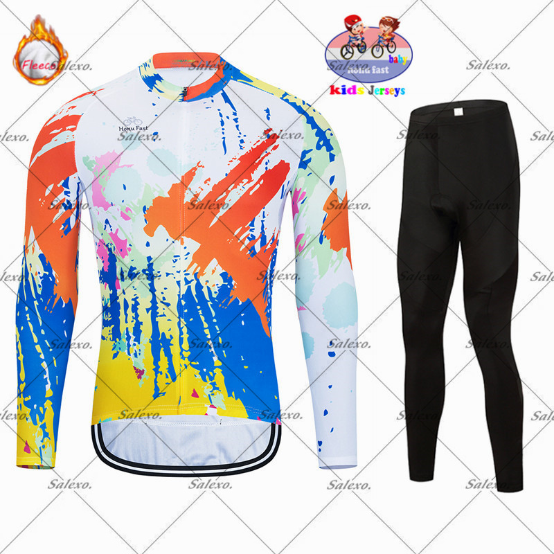 ชุดเสื้อผ้าปั่นจักรยานเด็กแบบใ - Winter Clothing Kids Sale บทวิจารณ์และราคา