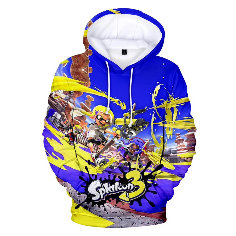 เสื้อสเวตเชิ้ตแขนยาวลายเกม Spl - Winter Clothing Game บทวิจารณ์และราคา