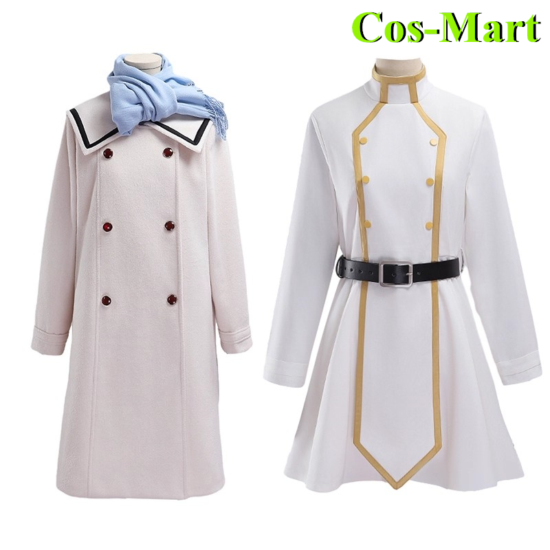 คอสเพลย์ฟรีเรนจากอนิเมะเรื่อง  - Winter Clothing Game บทวิจารณ์และราคา