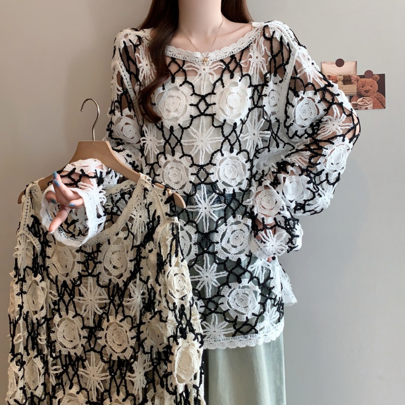 เสื้อสวมหัวแขนยาวลําลองคาร์ดิแ - Clothing Style Winter บทวิจารณ์และราคา