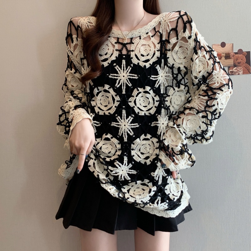เสื้อสวมหัวแขนยาวลําลองคาร์ดิแ - Clothing Style Winter บทวิจารณ์และราคา