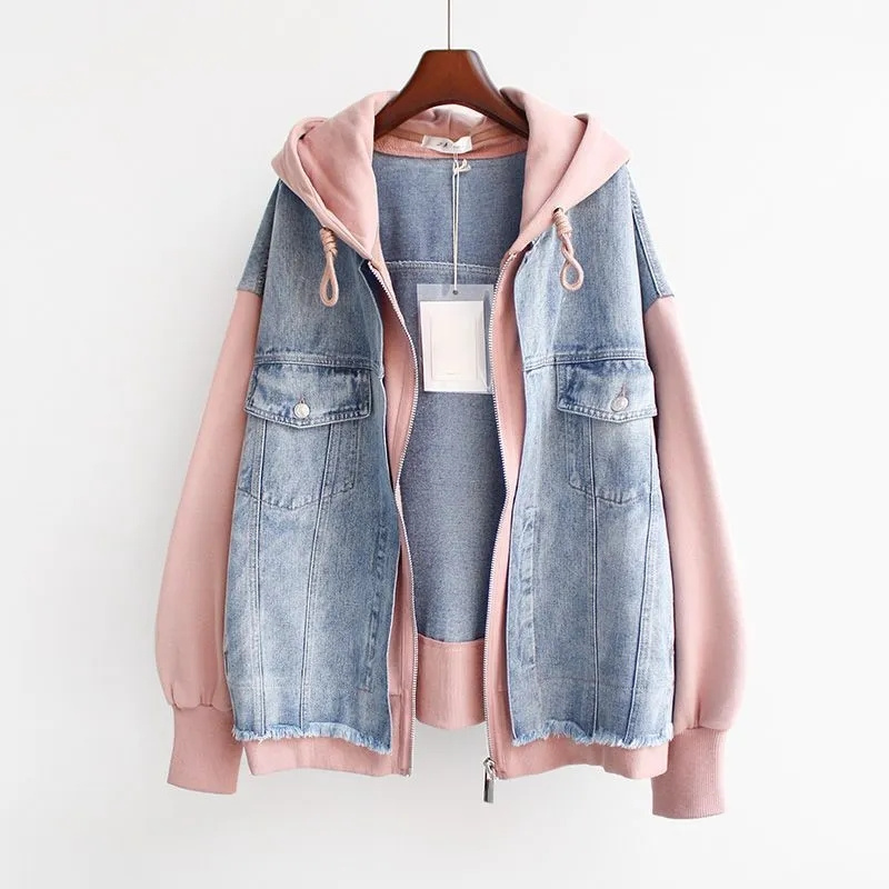 ปลอมสองแจ็คเก็ตยีนส์สําหรับผู้ - Winter Clothing Pinterest บทวิจารณ์และราคา