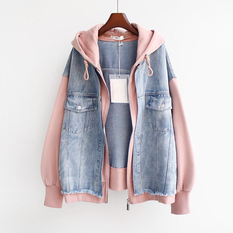 ปลอมสองแจ็คเก็ตยีนส์สําหรับผู้ - Winter Clothing Pinterest บทวิจารณ์และราคา